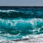 Foto ola de mar
